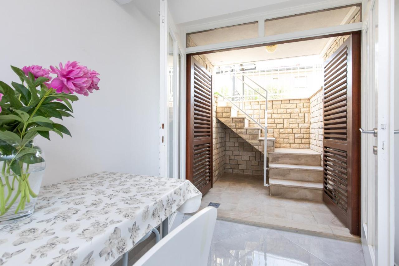 Villa Luka Baska 외부 사진