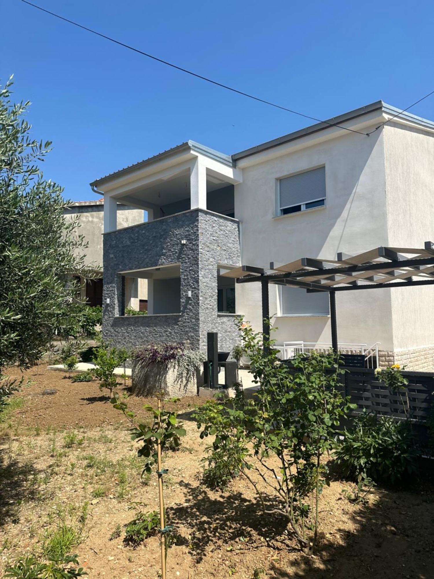 Villa Luka Baska 외부 사진